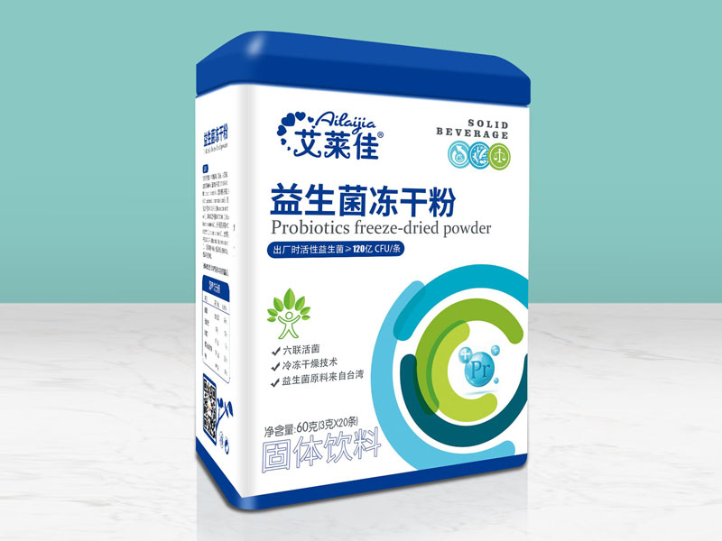 益生菌冻干粉