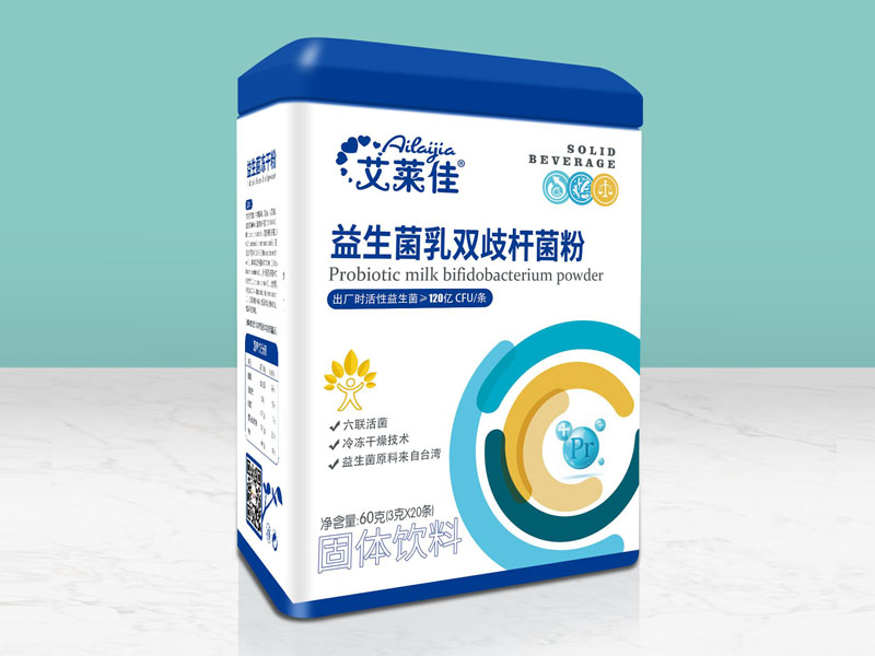 益生菌乳双歧杆菌粉