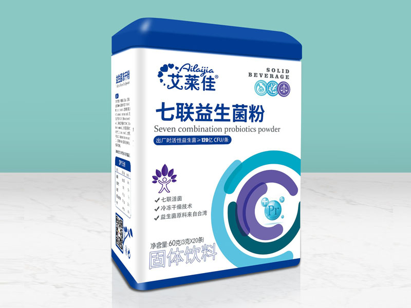 七联益生菌粉